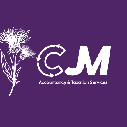 CJM round logo