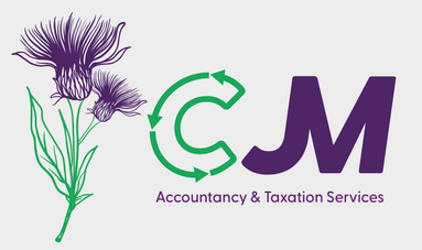 CJM Accountancy and Taxation Services Logo